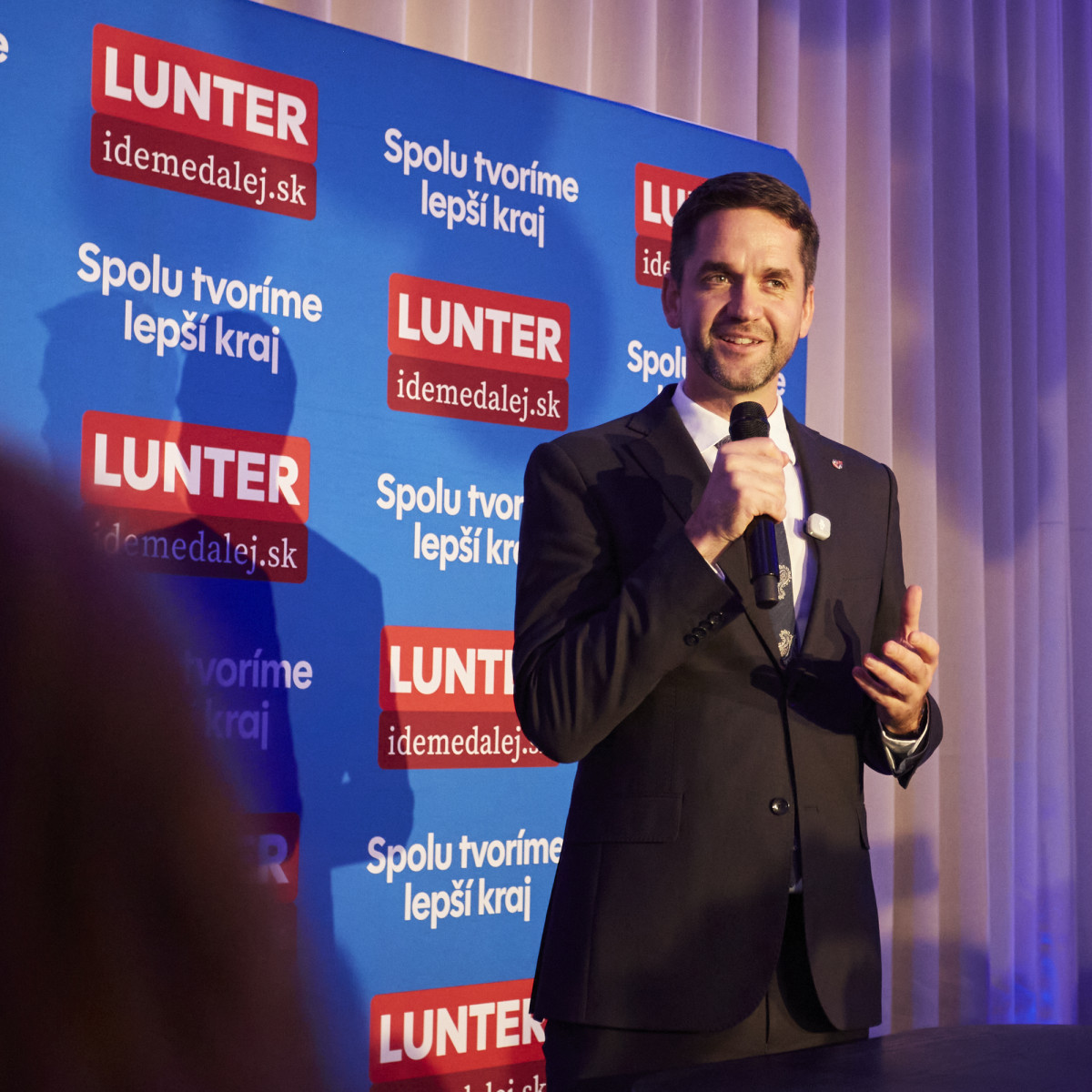 Ondrej Lunter.