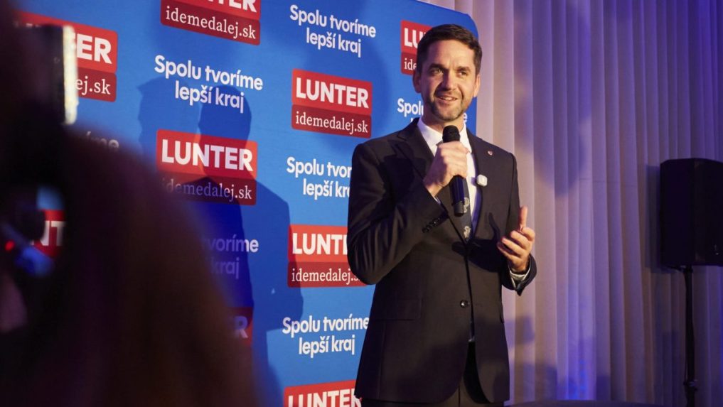 Ondrej Lunter.