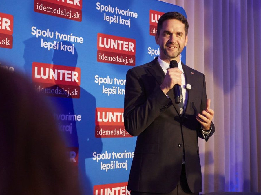 Ondrej Lunter.