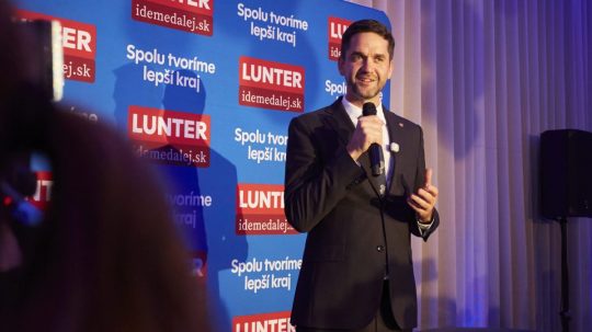 Ondrej Lunter.