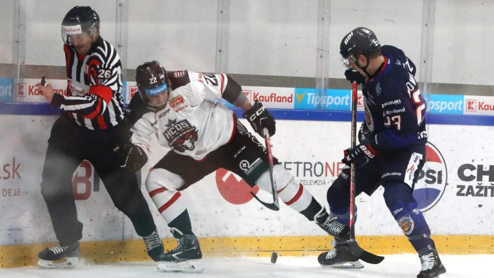 Kontumácia v Tipsport lige: Banská Bystrica doplatila na chybu na súpiske