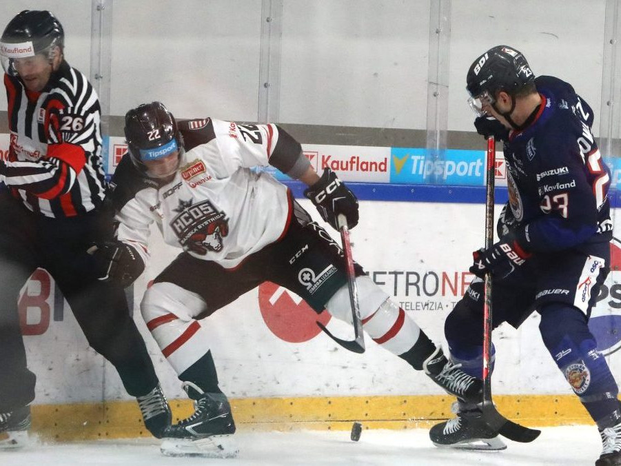 Kontumácia v Tipsport lige: Banská Bystrica doplatila na chybu na súpiske