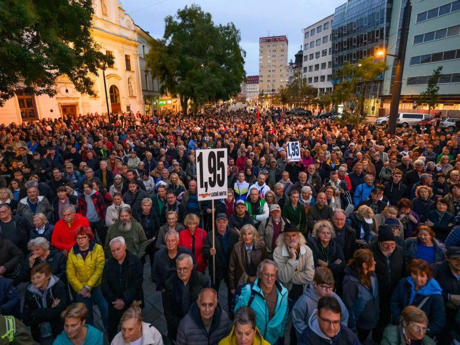 protest