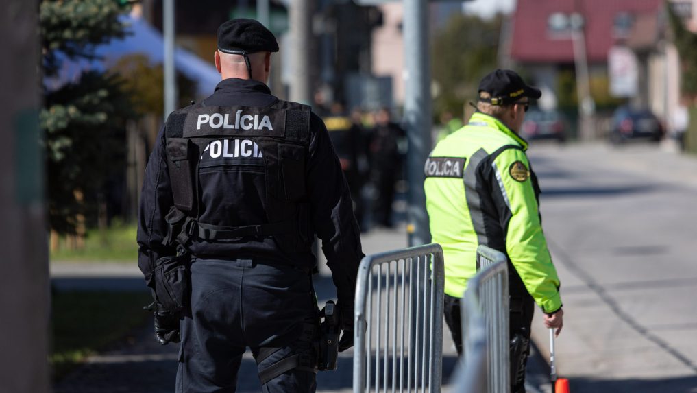 polícia