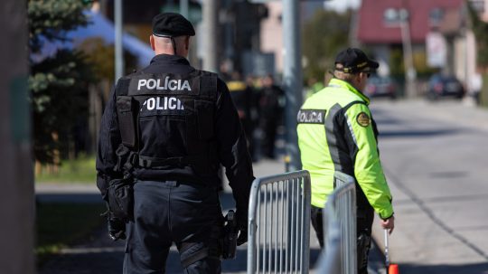 polícia