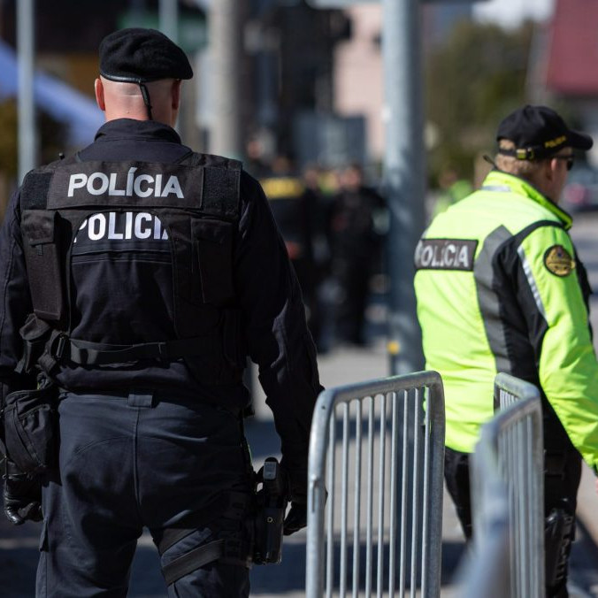 polícia