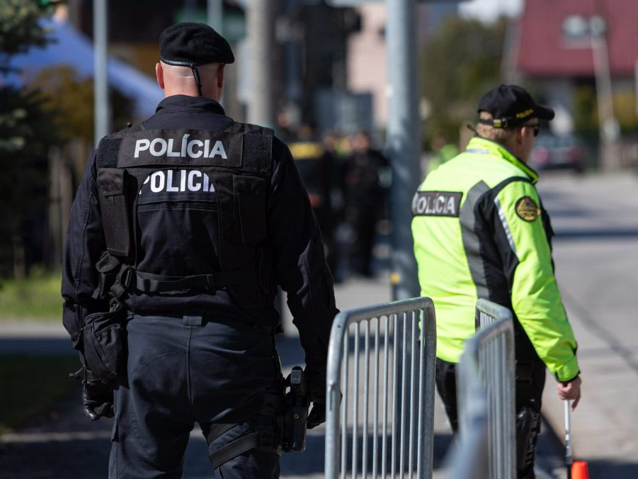 polícia