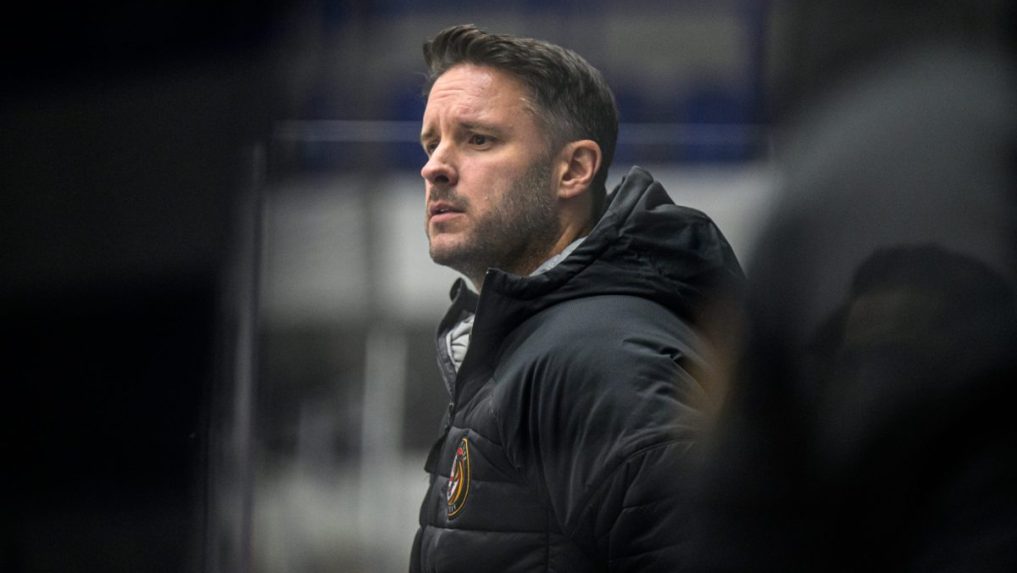Prvá trénerská zmena v extralige: Dvanásť ligových prehier v rade zlomilo stoličku pod trénerom Prešova