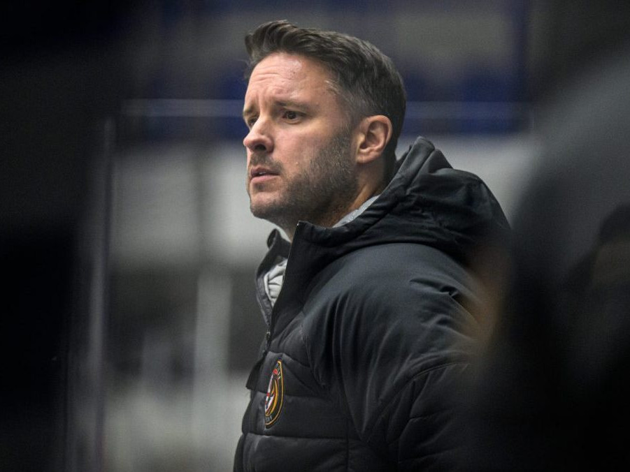 Prvá trénerská zmena v extralige: Dvanásť ligových prehier v rade zlomilo stoličku pod trénerom Prešova