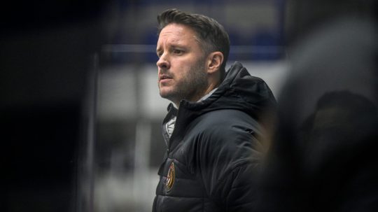 Prvá trénerská zmena v extralige: Dvanásť ligových prehier v rade zlomilo stoličku pod trénerom Prešova