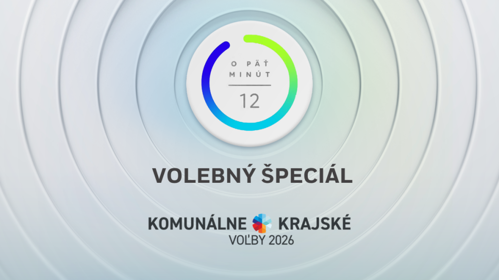 Volebný špeciál O 5 minút 12.