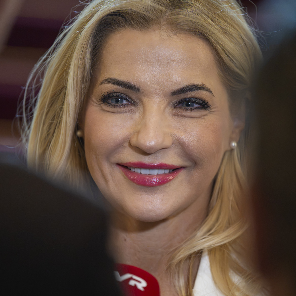 Ministerka kultúry Martina Šimkovičová.