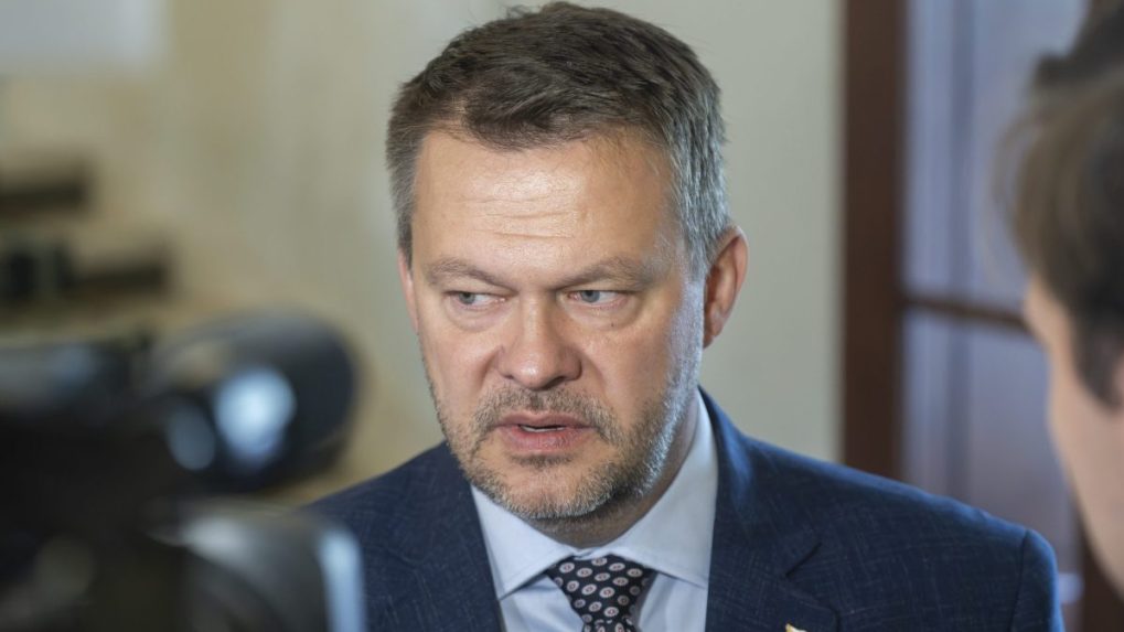 Minister Samuel Migaľ