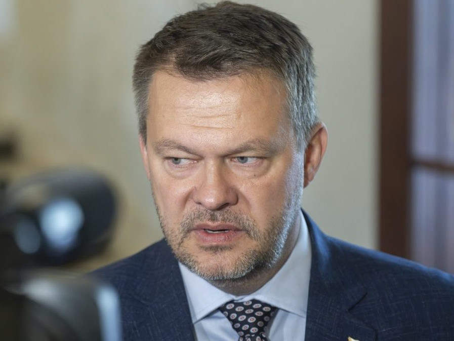 Minister Samuel Migaľ
