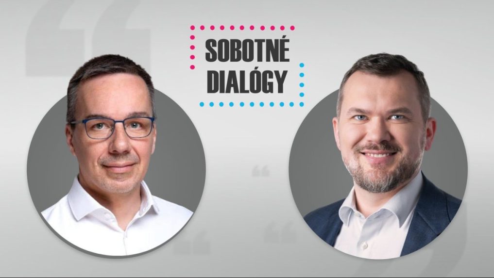 
 Hostia Sobotných dialógov.		