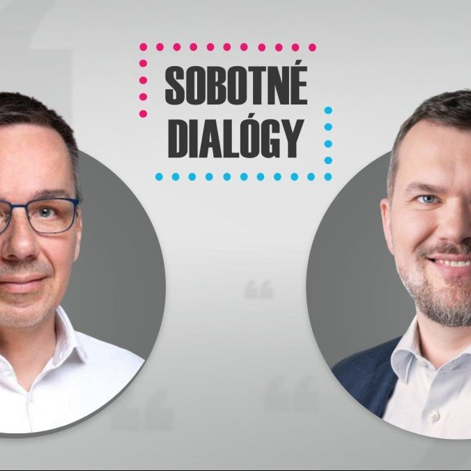 Hostia Sobotných dialógov.