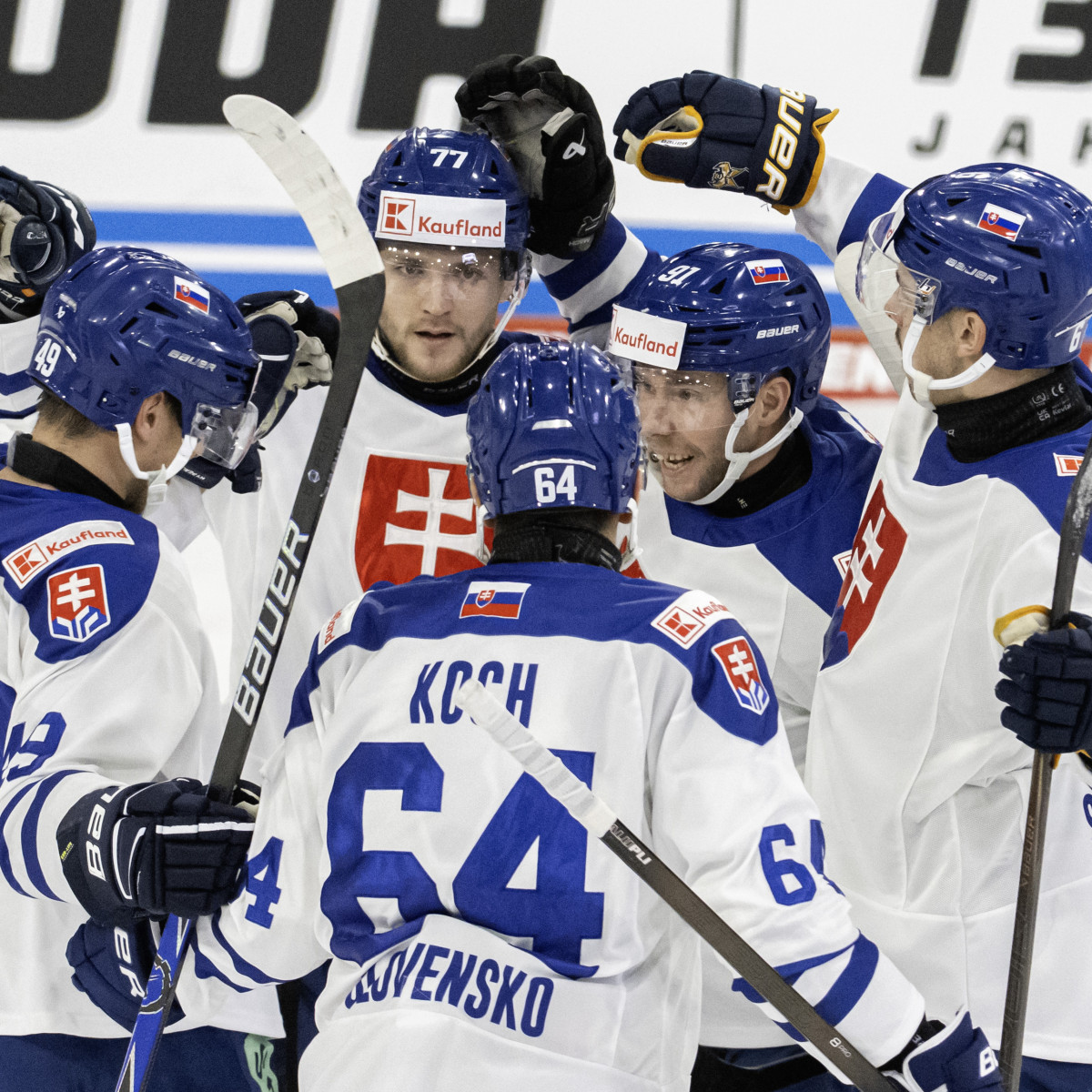 slovenská hokejová reprezentácia
