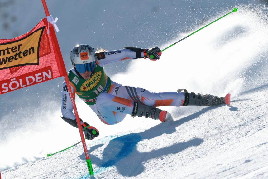 Petra Vlhová