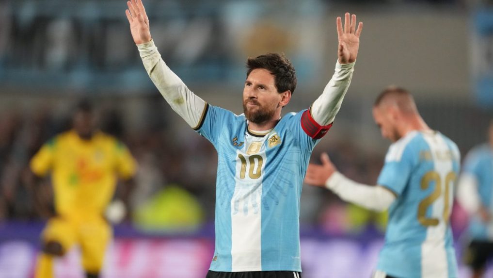 Messi získal titul na majstrovstvách sveta 2022 a dva tituly na Copa America.