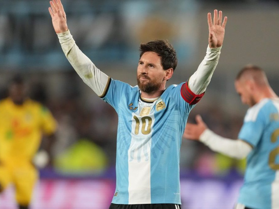 Messi získal titul na majstrovstvách sveta 2022 a dva tituly na Copa America.