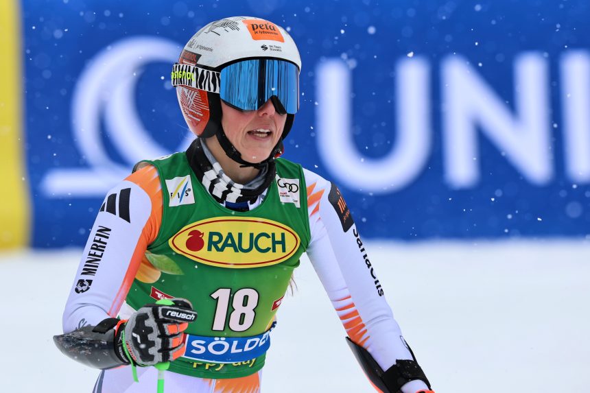 Petra Vlhová