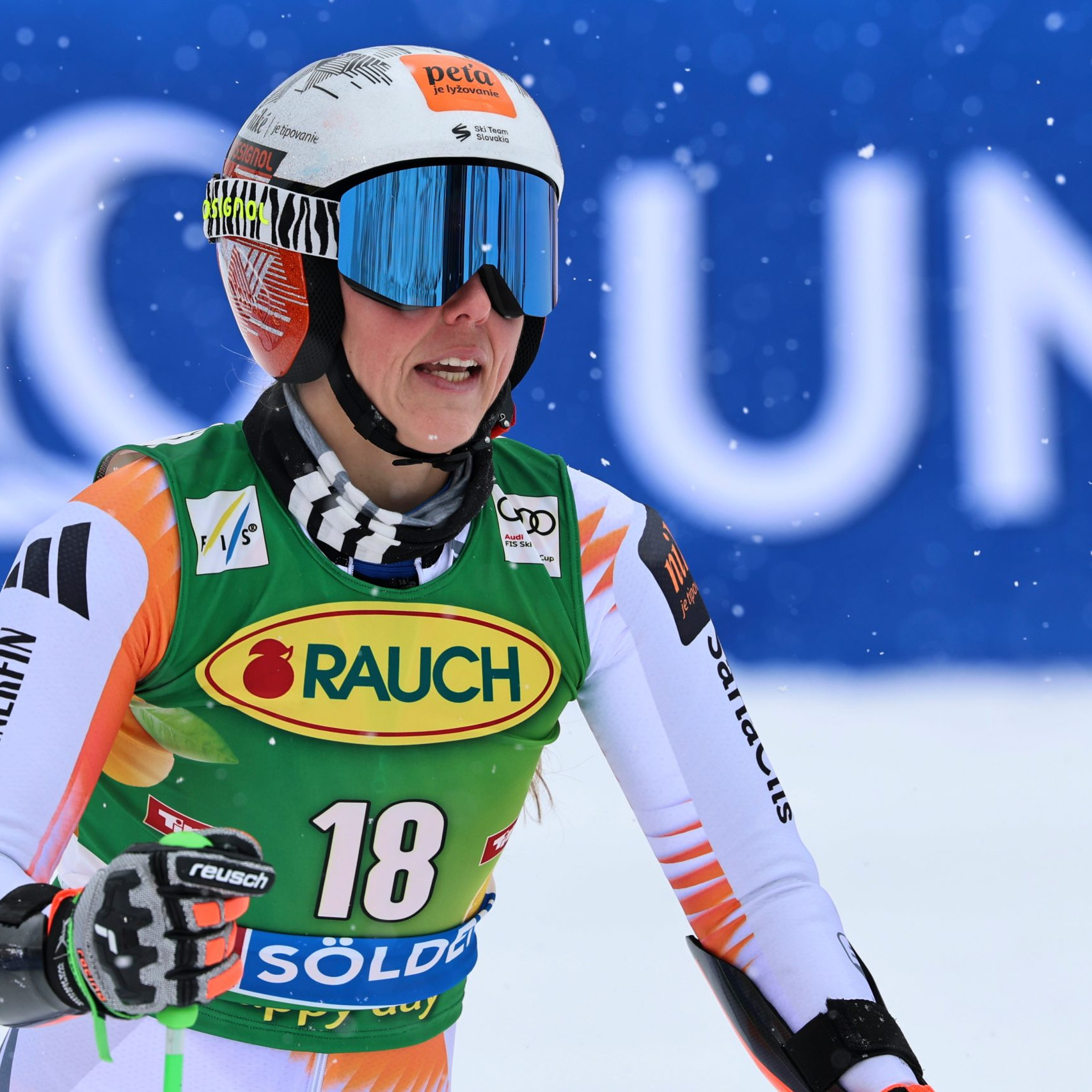 Petra Vlhová