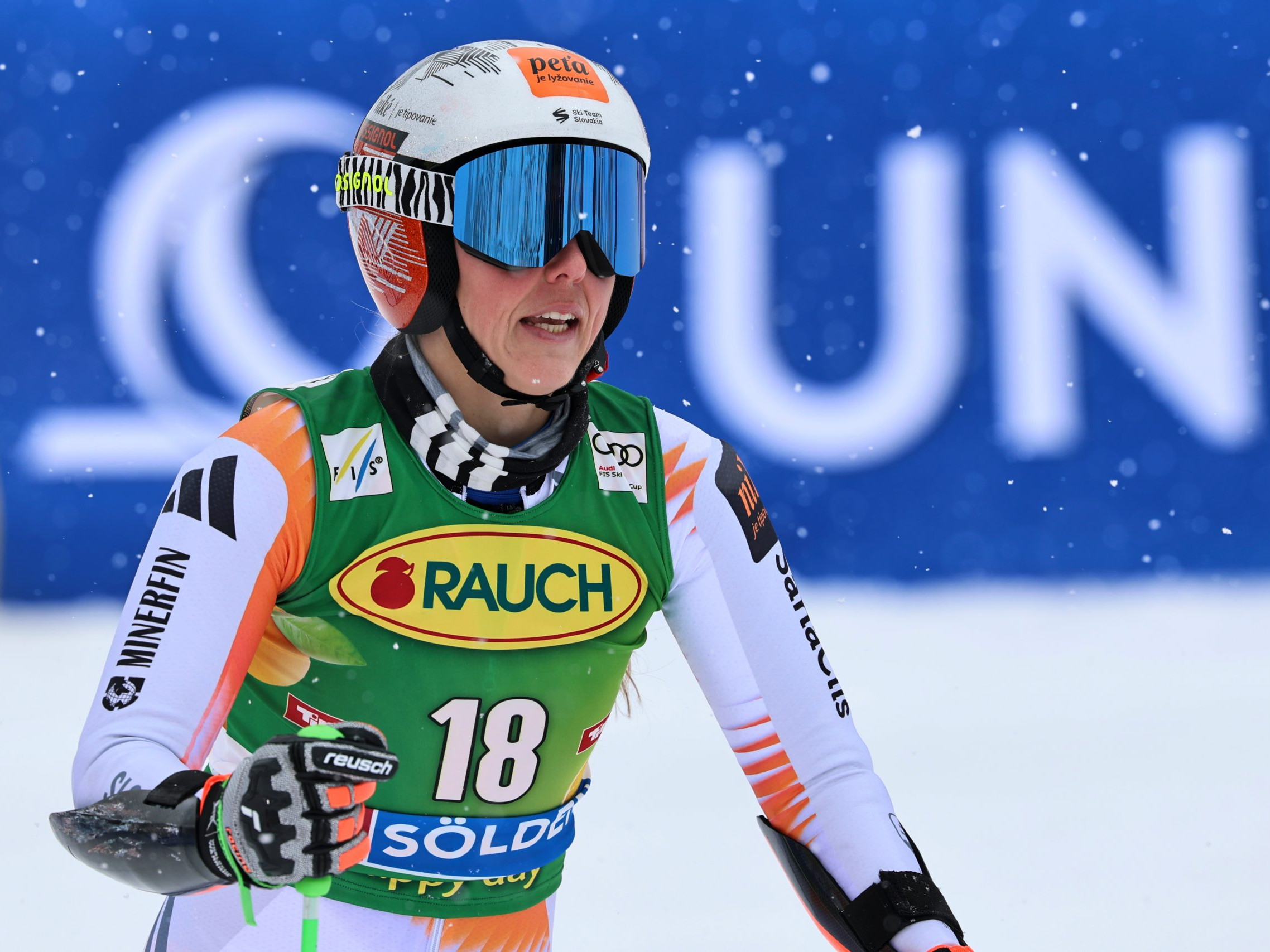 Petra Vlhová