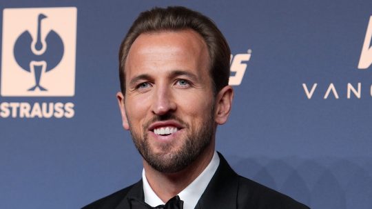 Harry Kane