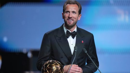 Harry Kane
