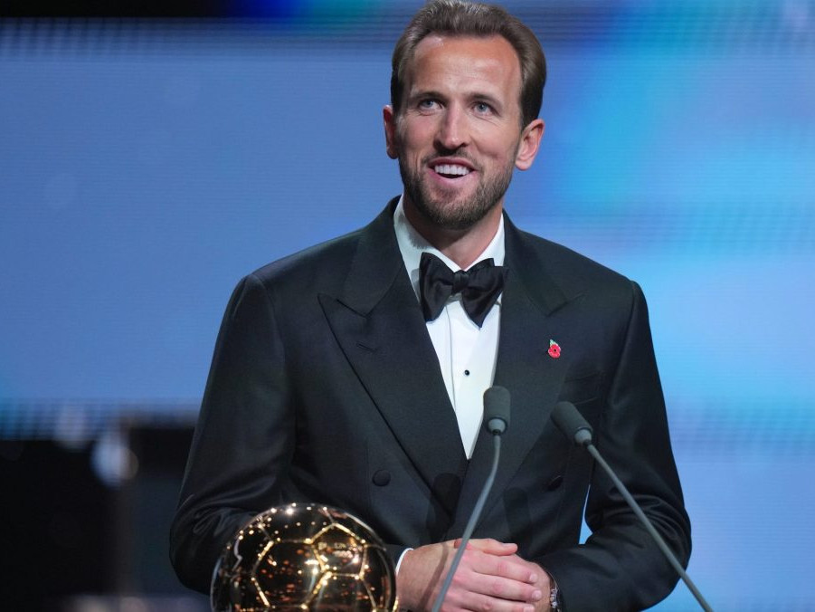 Harry Kane