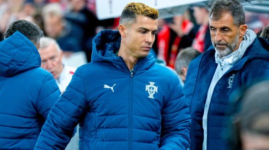 Cristiano Ronaldo