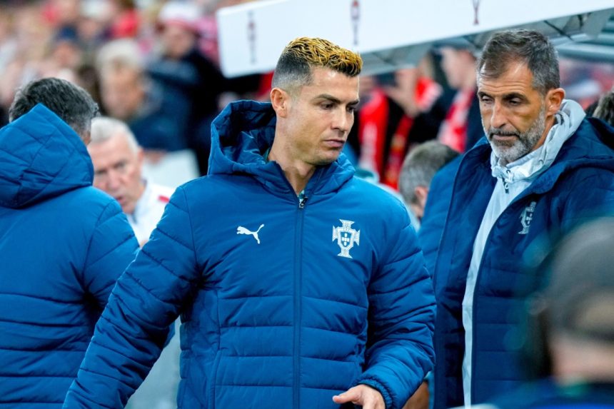 Cristiano Ronaldo