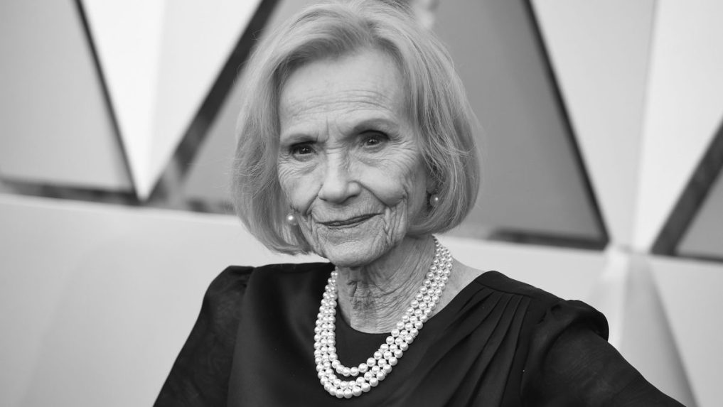 Americká oscarová herečka Eva Marie Saintová.
