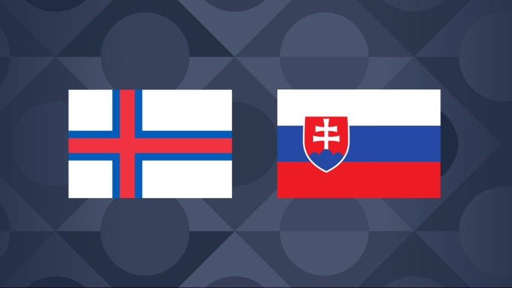 Faerské ostrovy - Slovensko