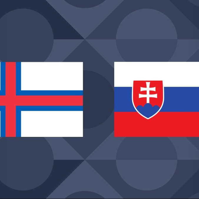 Faerské ostrovy - Slovensko