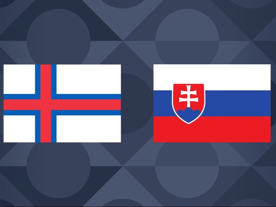 Faerské ostrovy - Slovensko
