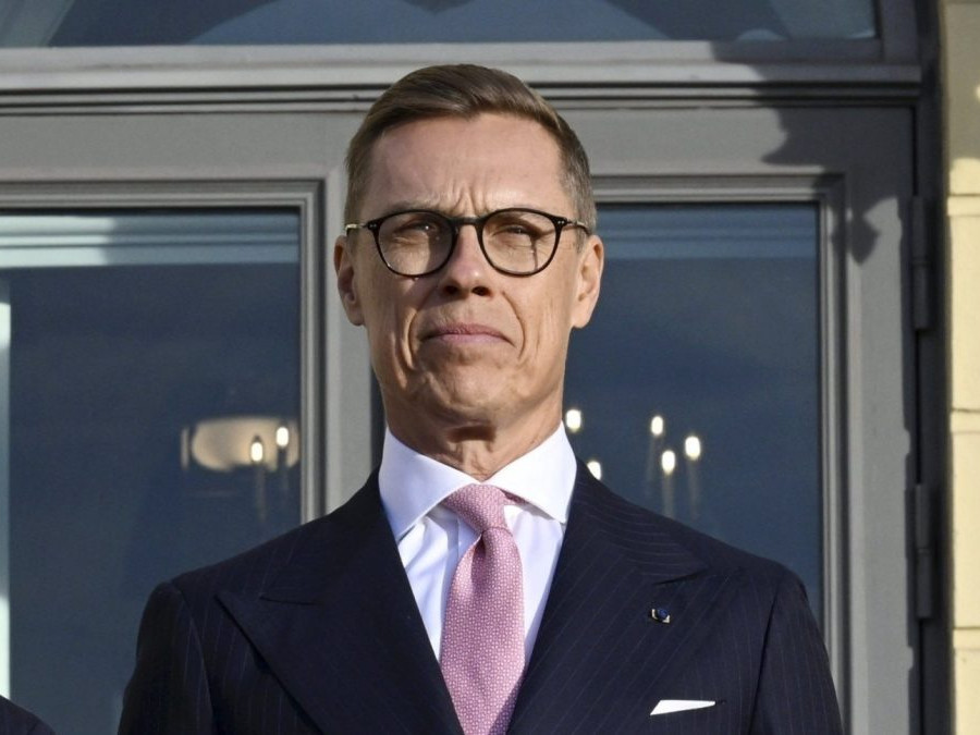 Alexander Stubb