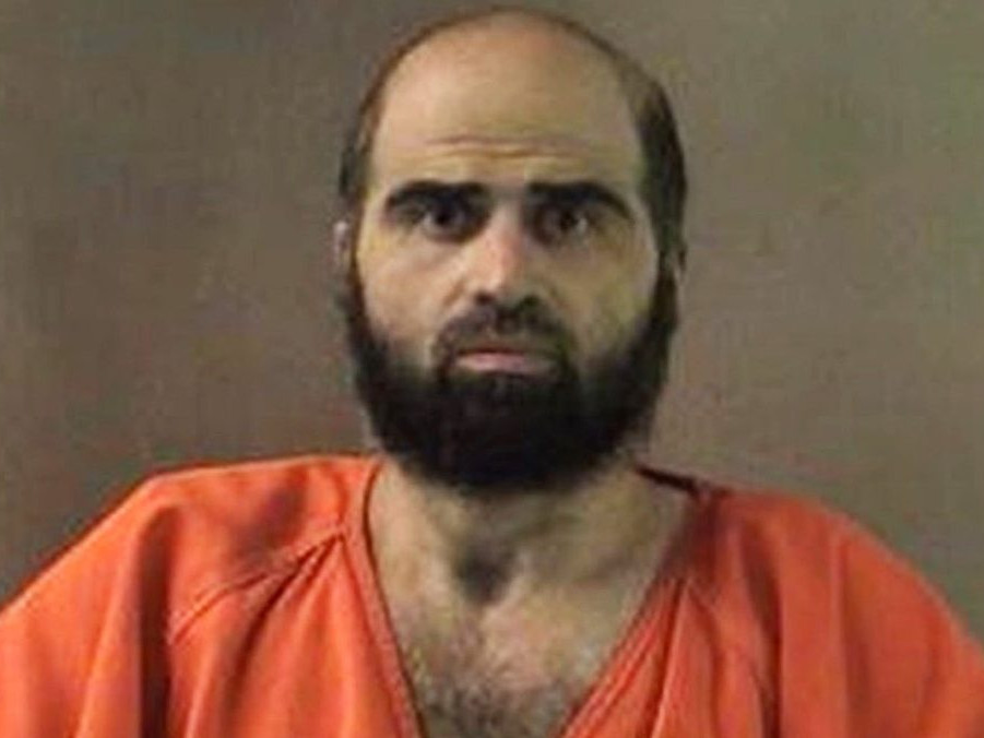 Nidal Hasan