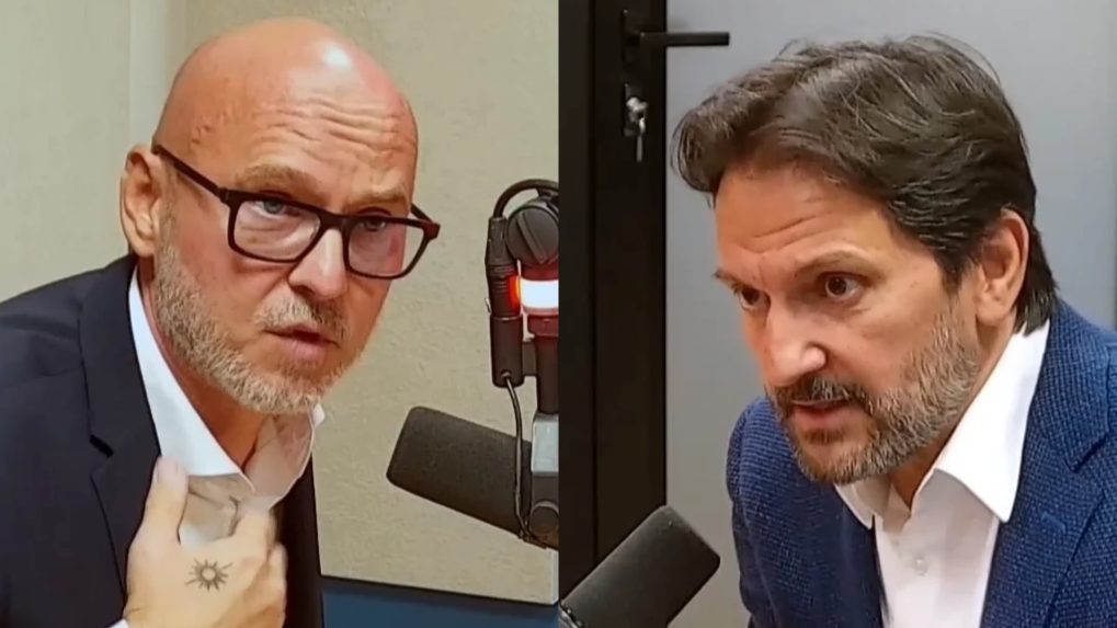 . Gröhling a R . Kaliňák.