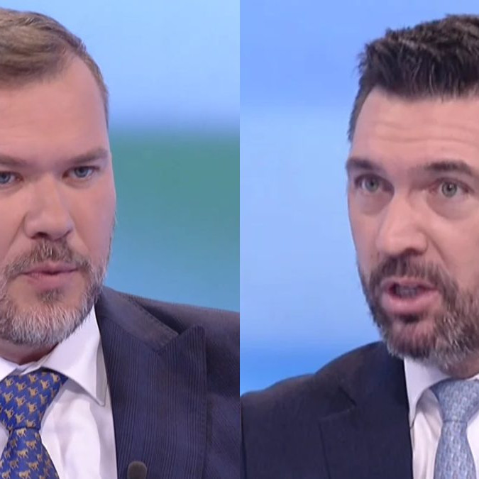 R. Takáč vyjadril presvedčenie, že vláda dovládne. KDH podľa V. Karasa chýbajúcu väčšinu v parlamente nahrádzať nebude
