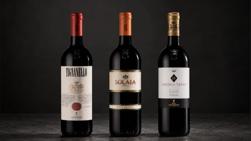 V&iacute;no Marchesi Antinori
