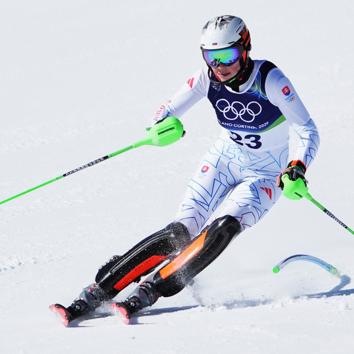 Petra Vlhová