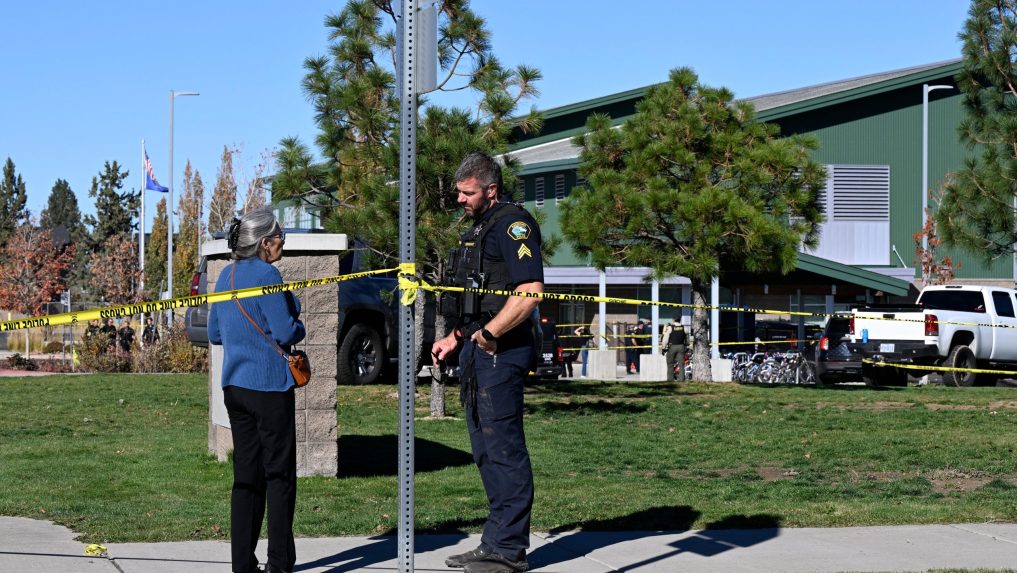 streľba v &scaron;kole v Oregone