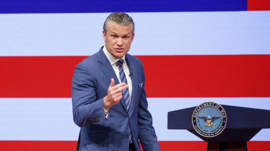 Pete Hegseth
