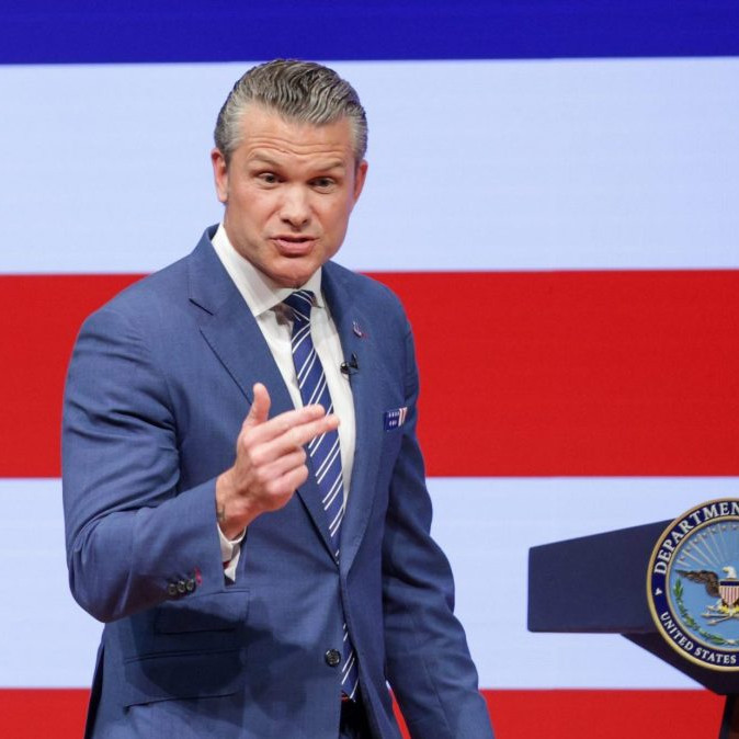 Pete Hegseth