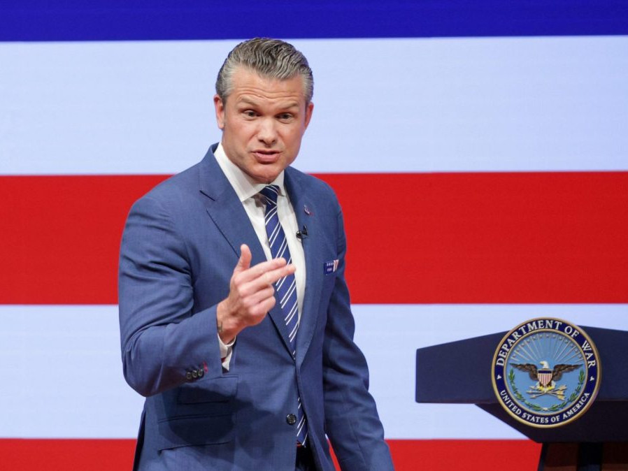 Pete Hegseth