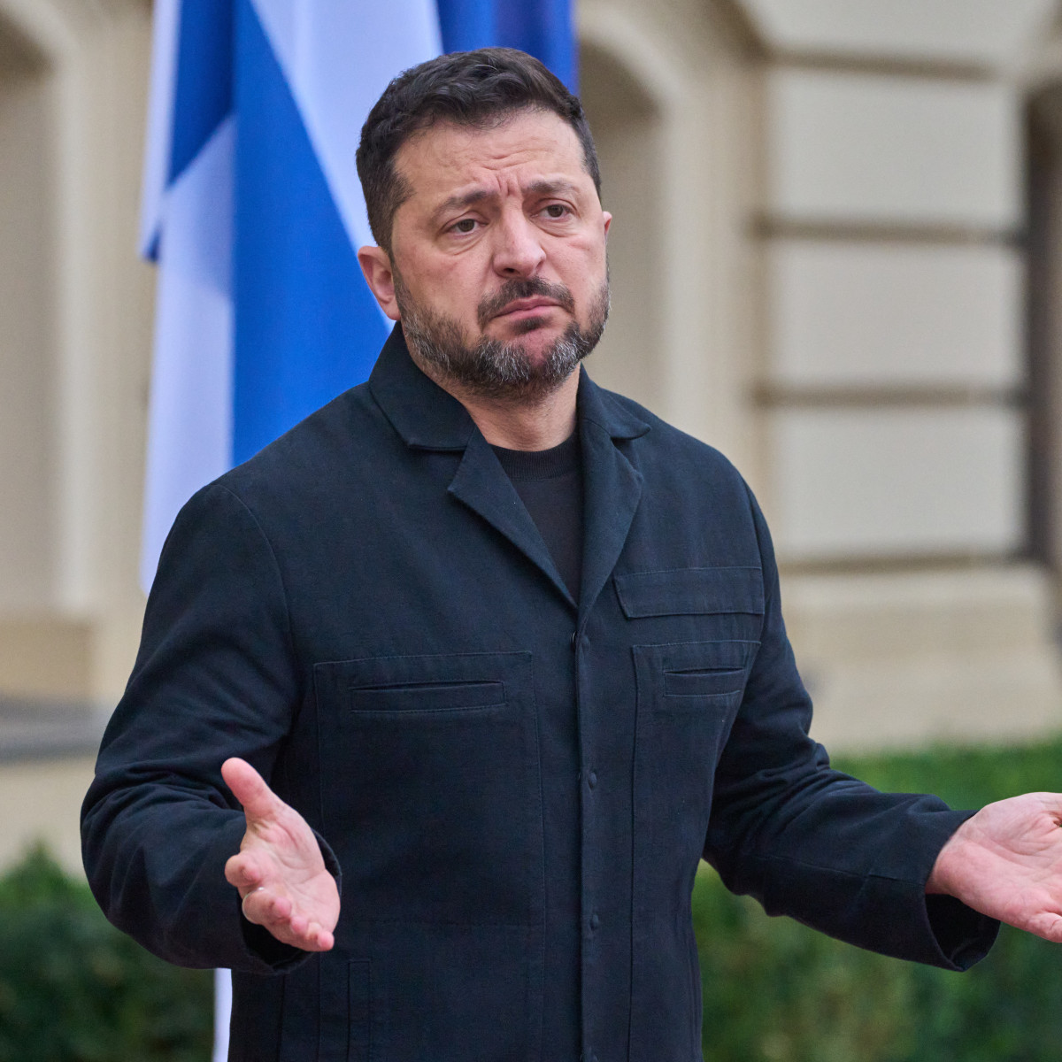 Volodymyr Zelenskyj