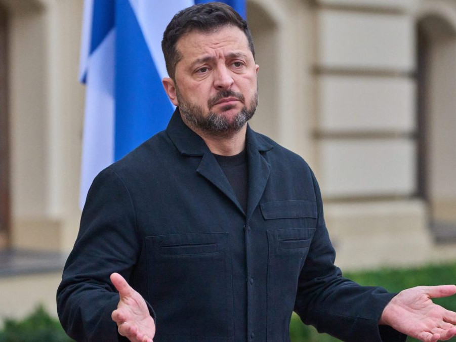 Volodymyr Zelenskyj