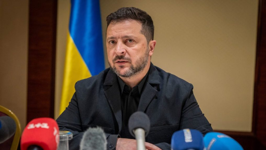 Volodymyr Zelenskyj