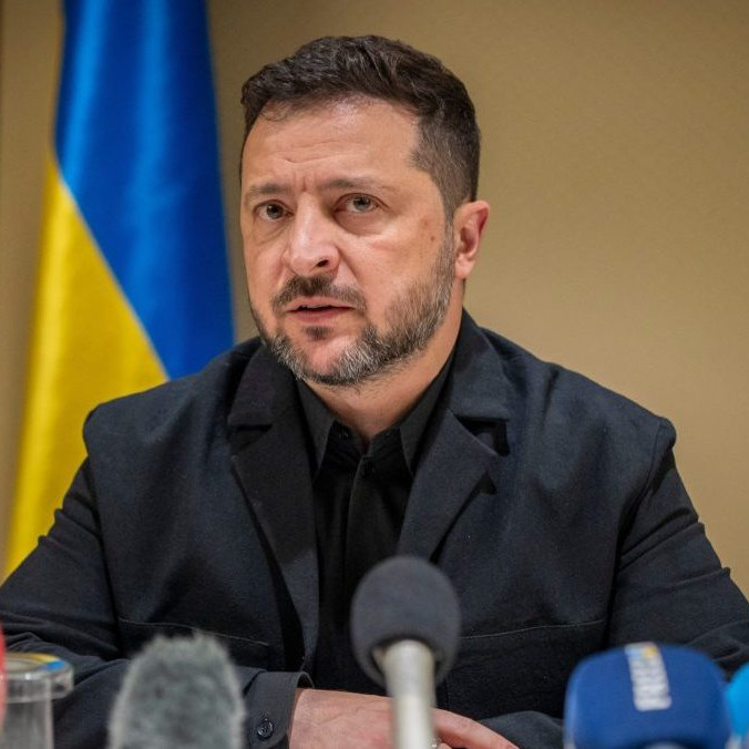 Volodymyr Zelenskyj